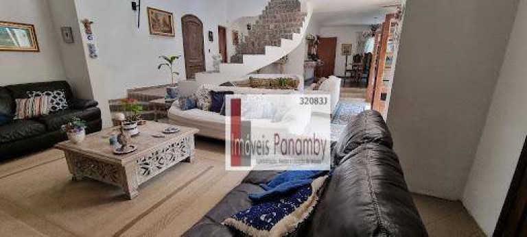 Imagem Casa com 4 Quartos à Venda, 380 m² em Chácaras Embu Colonial - Embu Das Artes Imagem Casa com 4 Quartos à Venda, 380 m² em Chácaras Embu Colonial - Embu Das Artes