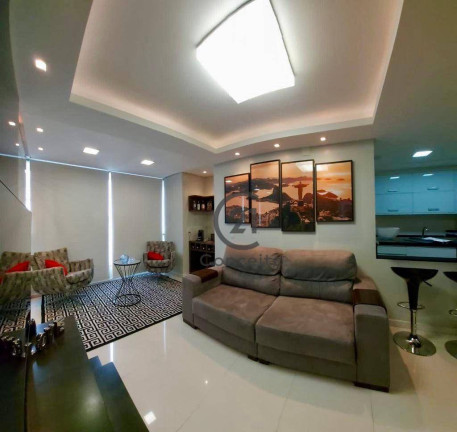 Imagem Apartamento com 2 Quartos para Alugar, 110 m² em Coqueiros - Florianópolis