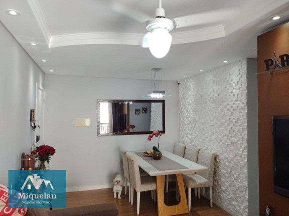 Imagem Apartamento com 2 Quartos à Venda, 51 m² em Vila Nova Cachoeirinha - São Paulo