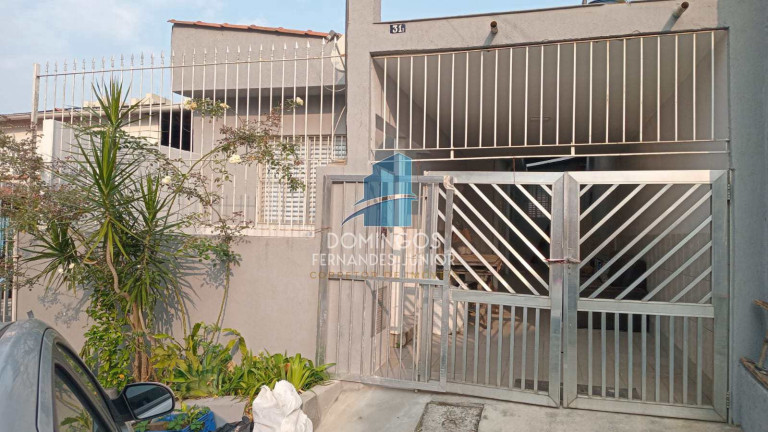 Imagem Casa com 2 Quartos à Venda, 86 m² em Vila Carmosina - São Paulo Imagem Casa com 2 Quartos à Venda, 86 m² em Vila Carmosina - São Paulo