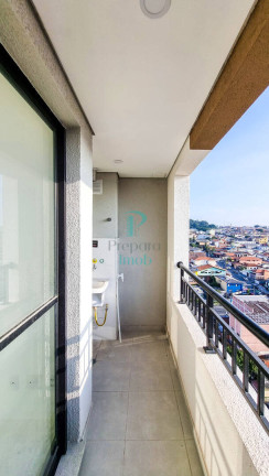 Imagem Apartamento com 2 Quartos à Venda, 37 m² em Km 18 - Osasco