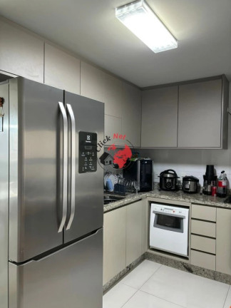 Imagem Apartamento com 3 Quartos à Venda, 132 m² em Vila América - Santo André Imagem Apartamento com 3 Quartos à Venda, 132 m² em Vila América - Santo André