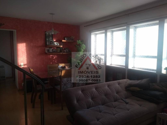 Imagem Cobertura com 3 Quartos à Venda, 130 m² em Vila Nova Caledônia - São Paulo Imagem Cobertura com 3 Quartos à Venda, 130 m² em Vila Nova Caledônia - São Paulo