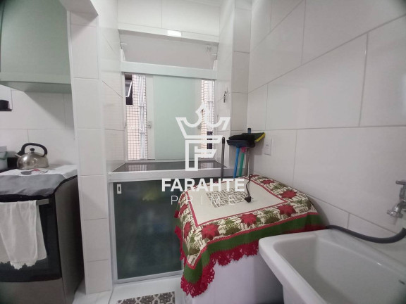 Imagem Apartamento com 2 Quartos à Venda, 71 m² em Pompeia - Santos Imagem Apartamento com 2 Quartos à Venda, 71 m² em Pompeia - Santos