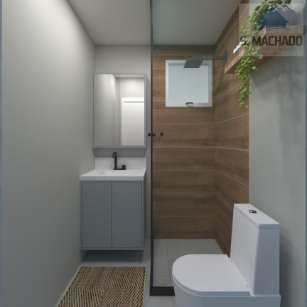 Imagem Apartamento com 2 Quartos à Venda, 86 m² em Vila Bastos - Santo André