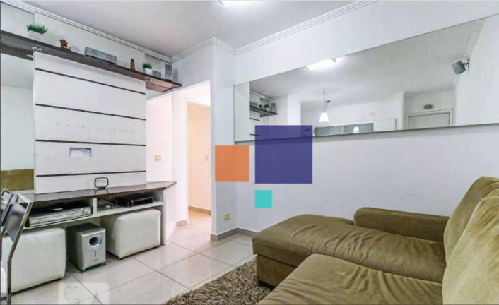 Imagem Apartamento com 2 Quartos à Venda, 47 m² em Campo Belo - São Paulo Imagem Apartamento com 2 Quartos à Venda, 47 m² em Campo Belo - São Paulo