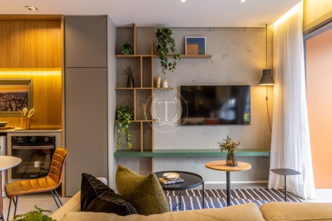 Imagem Apartamento com 1 Quarto à Venda, 27 m² em Liberdade - São Paulo