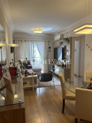 Imagem Apartamento com 3 Quartos à Venda, 78 m² em Pompéia - São Paulo
