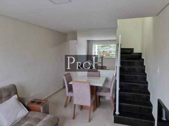 Imagem Sobrado com 2 Quartos à Venda, 135 m² em Campestre - Santo André