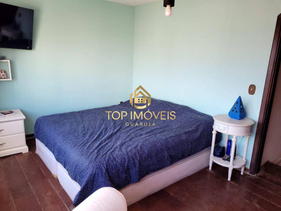Imagem Apartamento com 3 Quartos à Venda, 97 m² em Tombo - Guarujá