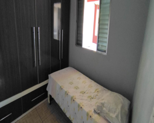 Imagem Casa com 2 Quartos à Venda, 56 m² em Conjunto Habitacional Jardim São Bento - São Paulo