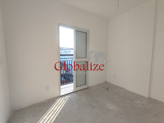 Imagem Imóvel com 2 Quartos à Venda, 41 m² em Estuário - Santos Imagem Imóvel com 2 Quartos à Venda, 41 m² em Estuário - Santos