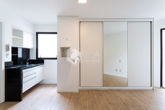 Imagem Apartamento com 1 Quarto à Venda, 31 m² em Vila Nova Conceição - São Paulo