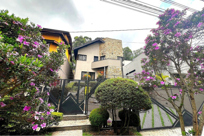 Imagem Casa com 4 Quartos à Venda, 473 m² em Parque Dos Príncipes - São Paulo