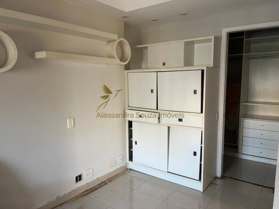 Imagem Apartamento com 3 Quartos à Venda, 130 m² em Alphaville Centro Industrial E Empresarial/alphaville. - Barueri