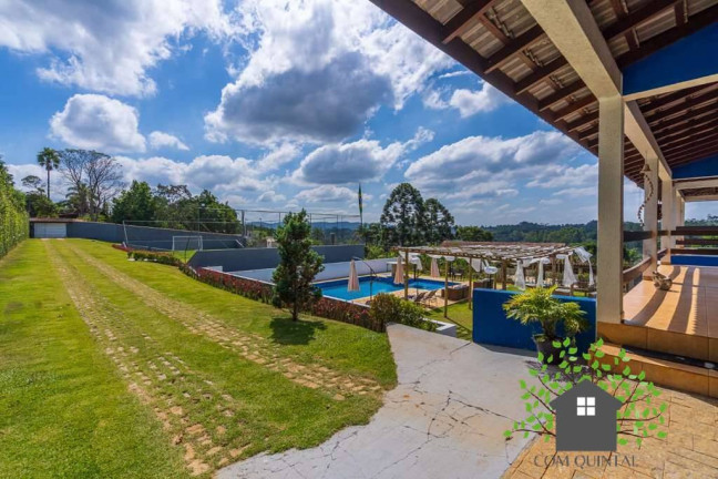 Imagem Casa com 5 Quartos à Venda, 2 m² em Chácara Remanso (caucaia Do Alto) - Cotia