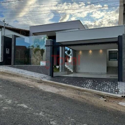 Imagem Casa com 3 Quartos à Venda,  em Residencial Bethania - Santana Do Paraíso