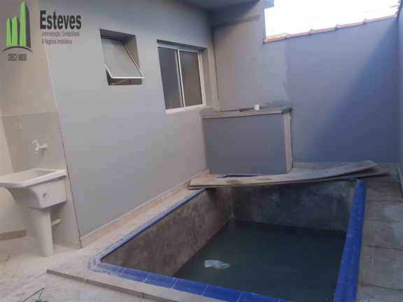 Imagem Sobrado com 3 Quartos à Venda, 76 m² em Belas Artes - Itanhaem Imagem Sobrado com 3 Quartos à Venda, 76 m² em Belas Artes - Itanhaem