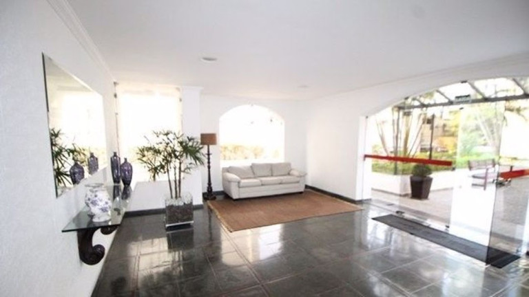 Imagem Apartamento com 3 Quartos à Venda, 120 m² em Campo Belo - São Paulo