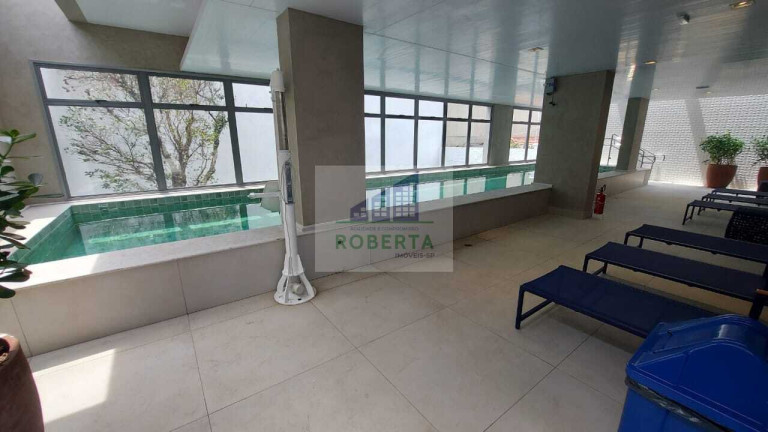 Imagem Apartamento com 1 Quarto à Venda, 36 m² em Indianópolis - São Paulo Imagem Apartamento com 1 Quarto à Venda, 36 m² em Indianópolis - São Paulo