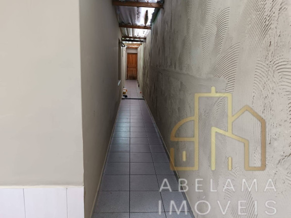 Imagem Casa com 2 Quartos para Alugar, 250 m² em Jardim Santo André - Santo André