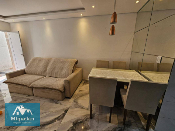 Imagem Sobrado com 2 Quartos à Venda, 105 m² em Vila Nivi - São Paulo Imagem Sobrado com 2 Quartos à Venda, 105 m² em Vila Nivi - São Paulo