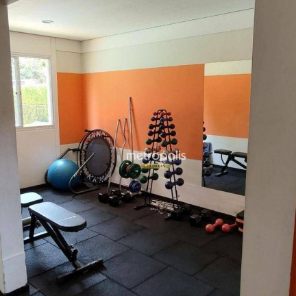 Imagem Apartamento com 3 Quartos à Venda, 59 m² em Centro - Diadema
