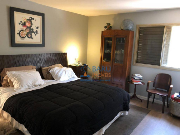 Imagem Apartamento com 3 Quartos para Alugar, 220 m² em Higienópolis - São Paulo