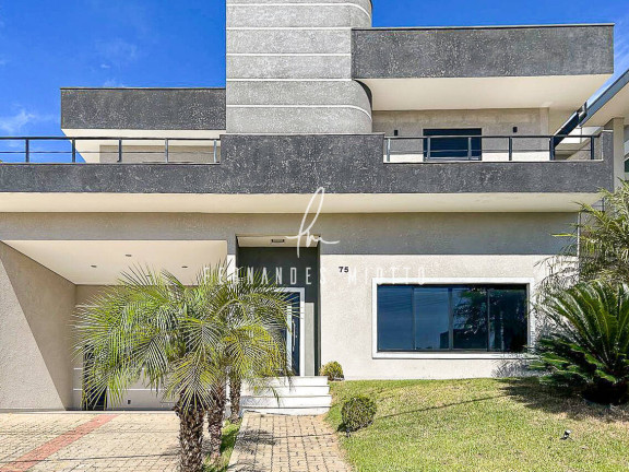 Casa de Condomínio com 4 Quartos à Venda, 510 m² em Reserva Santa Isabel - Louveira