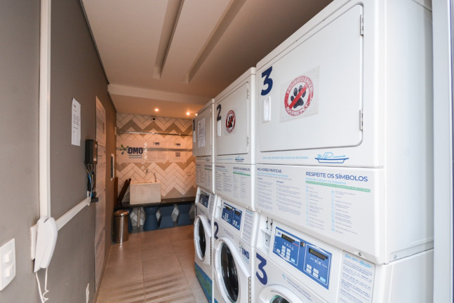 Imagem Apartamento com 1 Quarto à Venda, 29 m² em Várzea Da Barra Funda - São Paulo