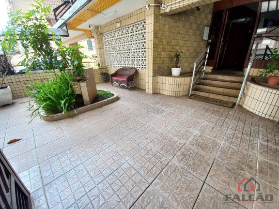 Imagem Apartamento com 1 Quarto à Venda, 52 m² em Itararé - São Vicente Imagem Apartamento com 1 Quarto à Venda, 52 m² em Itararé - São Vicente