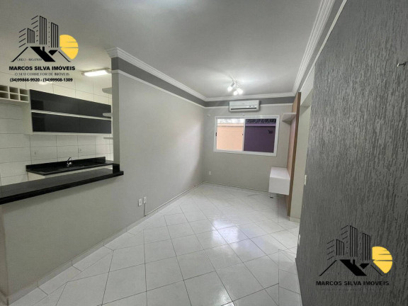 Imagem Apartamento com 2 Quartos à Venda, 55 m² em Santa Mônica - Uberlândia Imagem Apartamento com 2 Quartos à Venda, 55 m² em Santa Mônica - Uberlândia