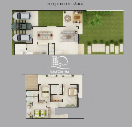 Imagem Casa com 4 Quartos à Venda, 229 m² em Sabiaguaba - Fortaleza