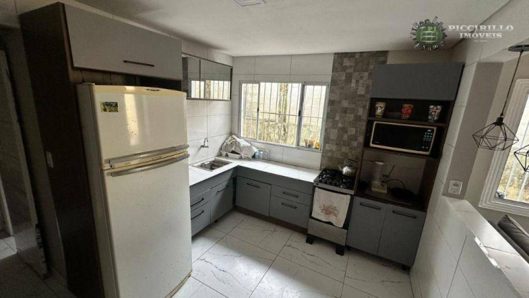 Imagem Casa com 2 Quartos à Venda, 74 m² em Maracanã - Praia Grande Imagem Casa com 2 Quartos à Venda, 74 m² em Maracanã - Praia Grande