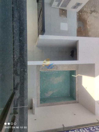 Imagem Casa com 2 Quartos à Venda, 100 m² em Campo Grande - Santos