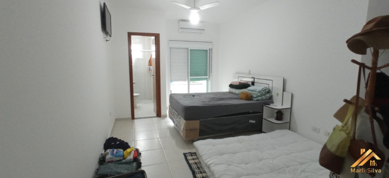 Imagem Apartamento com 3 Quartos à Venda, 159 m² em Itaguá - Ubatuba