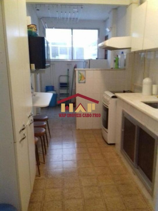Imagem Apartamento com 2 Quartos para Temporada, 90 m² em Passagem - Cabo Frio Imagem Apartamento com 2 Quartos para Temporada, 90 m² em Passagem - Cabo Frio