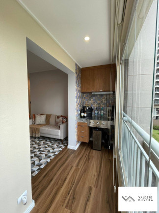 Imagem Apartamento com 2 Quartos à Venda, 55 m² em Pagador De Andrade - Jacareí