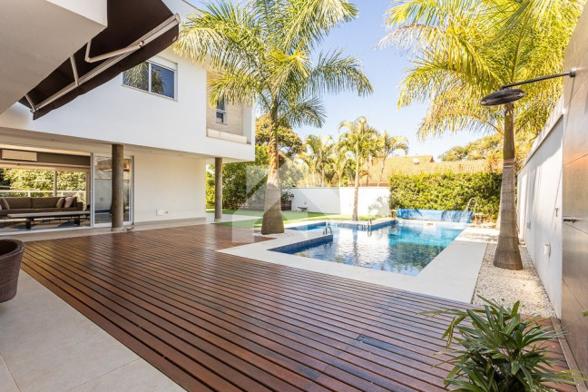 Imagem Casa de Condomínio com 4 Quartos à Venda, 494 m² em Alphaville - Santana De Parnaíba Imagem Casa de Condomínio com 4 Quartos à Venda, 494 m² em Alphaville - Santana De Parnaíba