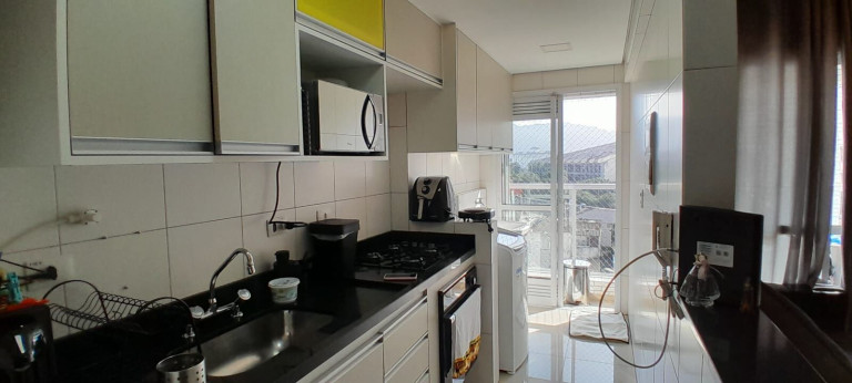 Imagem Apartamento com 2 Quartos à Venda, 58 m² em Gonzaga - Santos Imagem Apartamento com 2 Quartos à Venda, 58 m² em Gonzaga - Santos