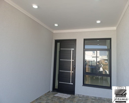Imagem Casa com 3 Quartos à Venda, 160 m² em Caguassu - Sorocaba Imagem Casa com 3 Quartos à Venda, 160 m² em Caguassu - Sorocaba
