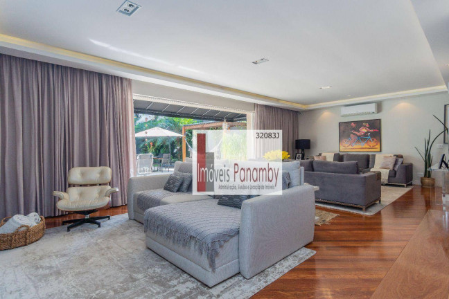 Imagem Sobrado com 4 Quartos à Venda, 720 m² em Pacaembu - São Paulo Imagem Sobrado com 4 Quartos à Venda, 720 m² em Pacaembu - São Paulo