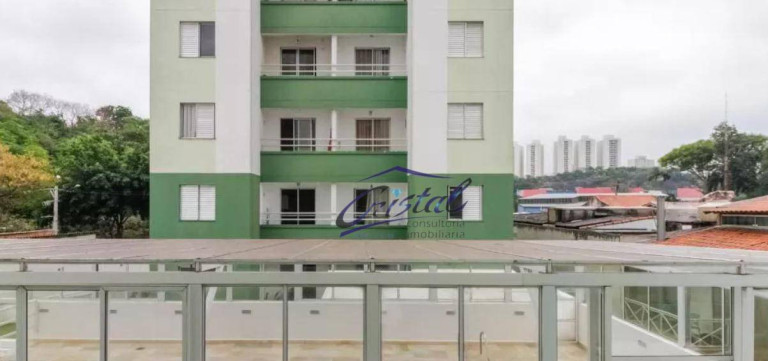 Apartamento com 2 Quartos à Venda, 51 m² em Butantã - São Paulo