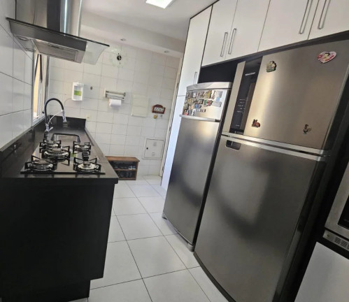 Imagem Apartamento com 3 Quartos à Venda, 117 m² em Jardim Marajoara - São Paulo Imagem Apartamento com 3 Quartos à Venda, 117 m² em Jardim Marajoara - São Paulo