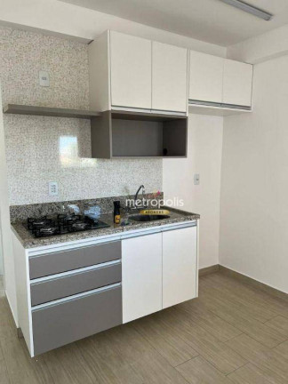 Imagem Apartamento com 2 Quartos à Venda, 43 m² em Jardim - Santo André Imagem Apartamento com 2 Quartos à Venda, 43 m² em Jardim - Santo André