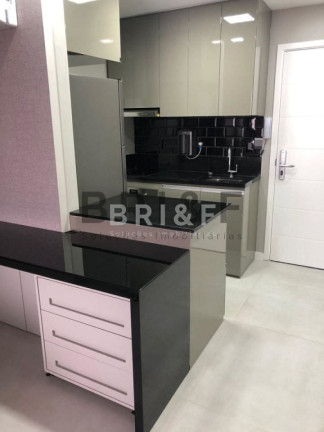 Imagem Apartamento com 1 Quarto para Alugar, 42 m² em Brooklin - São Paulo Imagem Apartamento com 1 Quarto para Alugar, 42 m² em Brooklin - São Paulo