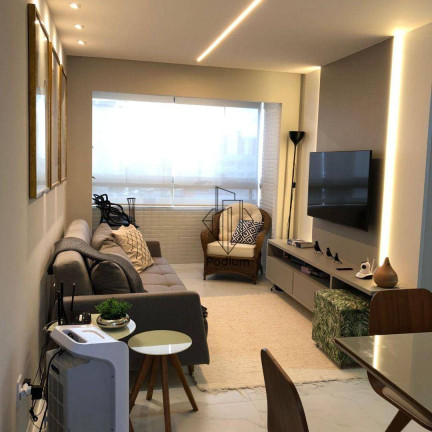 Imagem Apartamento com 2 Quartos à Venda, 63 m² em Ponta De Campina - Cabedelo Imagem Apartamento com 2 Quartos à Venda, 63 m² em Ponta De Campina - Cabedelo