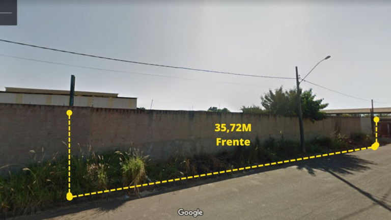 Imagem Terreno à Venda, 1.125 m² em Parque Industrial E Empresarial Catharina Biazio O - Iracemápolis Imagem Terreno à Venda, 1.125 m² em Parque Industrial E Empresarial Catharina Biazio O - Iracemápolis