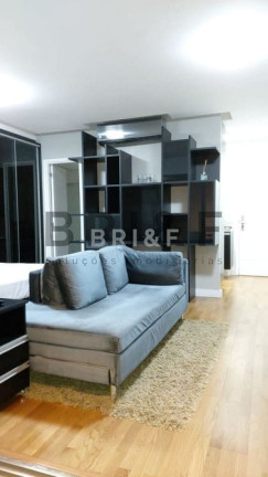 Imagem Apartamento com 1 Quarto à Venda, 41 m² em Brooklin - São Paulo Imagem Apartamento com 1 Quarto à Venda, 41 m² em Brooklin - São Paulo