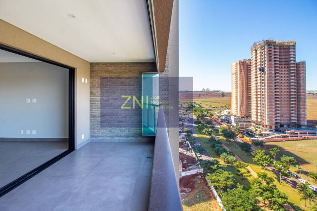 Imagem Apartamento com 3 Quartos à Venda, 118 m² em Jardim Olhos D'água Ii - Ribeirão Preto